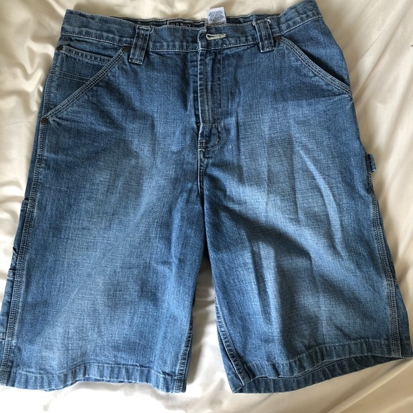 OLD NAVY jean shorts 😄 - Picture 1 of 5